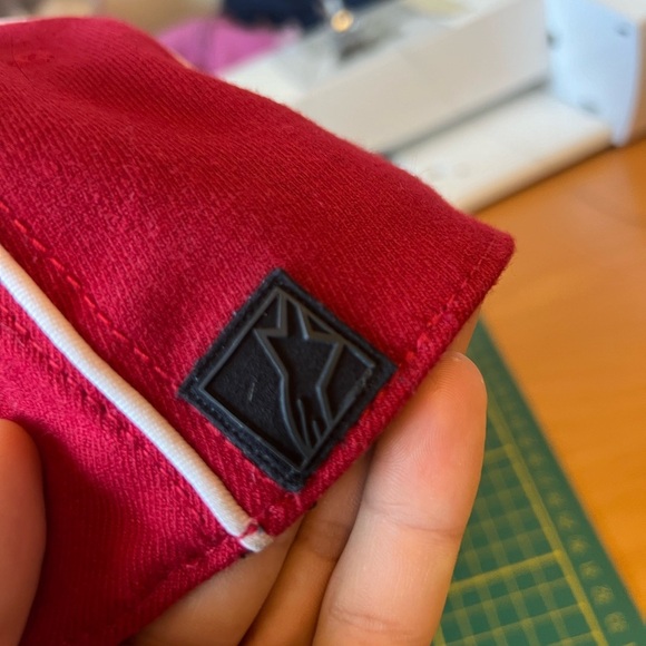 Vintage Alpinstars fitted hat - Picture 6 of 9